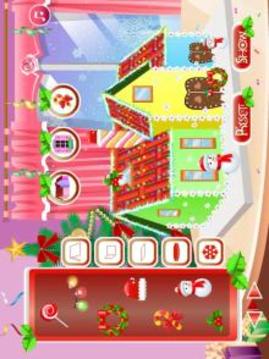 Hot Christmas Room Decoration游戏截图4