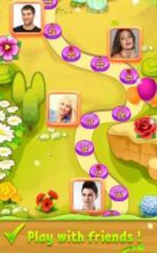 Flower Mania : Blossom Bloom游戏截图4