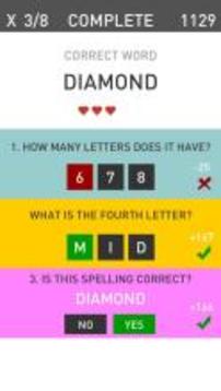 Spelling Pro游戏截图4