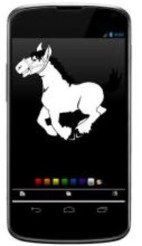 Coloring Animal For Kids游戏截图2