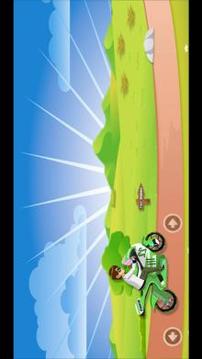 Ben Moto Race游戏截图2