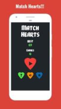 Match Hearts游戏截图1