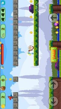 Smurf Jungle Amazing Game Free游戏截图2