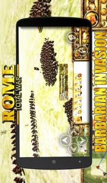 Guide Rome: Total War Barbarian Invasion游戏截图3