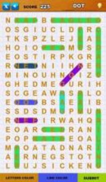 Crossword Mania - FREE游戏截图3