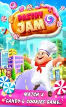 Pastry Jam Blast游戏截图5