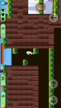 Smurf Jungle Amazing Game Free游戏截图5