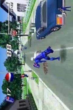 Hint Pepsiman 2游戏截图2