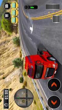 Truck Driving Sim 18游戏截图3