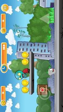 Cup Head zombies游戏截图4