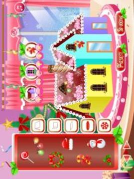 Hot Christmas Room Decoration游戏截图3