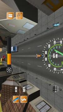 Highway Speed Racer游戏截图2