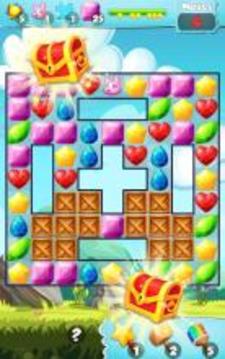 Jewels Gems Quest - Match 3 Game游戏截图3