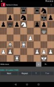 Tactics in Chess游戏截图4