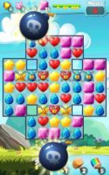 Jewels Gems Quest - Match 3 Game游戏截图4