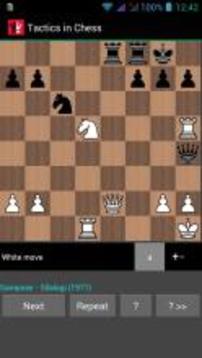 Tactics in Chess游戏截图5