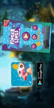 Fingerling Game: Super Adventure游戏截图2