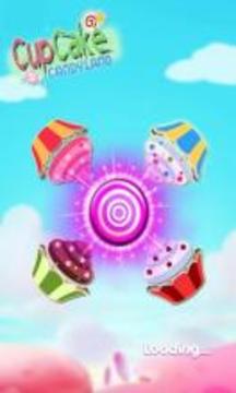 CUPCAKE CANDY LAND游戏截图4