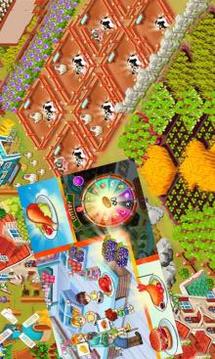 Garden Farm Animal游戏截图1