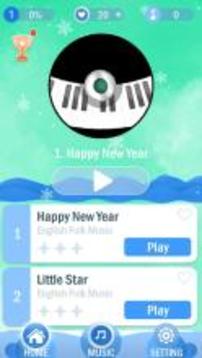 Piano Magic Tiles 2018游戏截图2