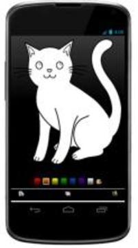 Coloring Animal For Kids游戏截图1