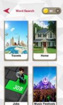 Word Connect - Word Search Puzzle游戏截图2