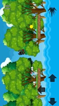 oggy jungle adventure游戏截图3