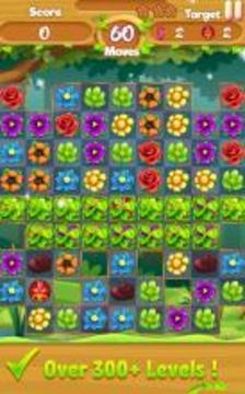 Flower Mania : Blossom Bloom游戏截图2