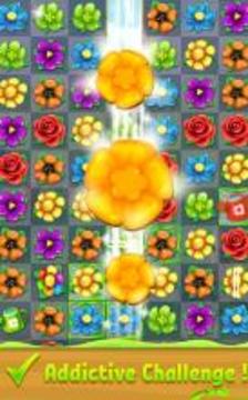 Flower Mania : Blossom Bloom游戏截图5