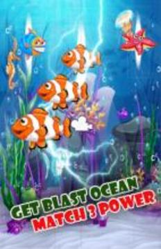 fishdom ocean original游戏截图3