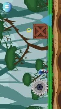 Super Sonic Jungle Adventures游戏截图3