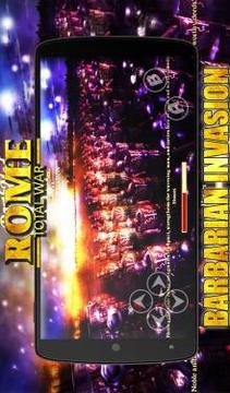 Guide Rome: Total War Barbarian Invasion游戏截图1