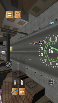 Highway Speed Racer游戏截图1