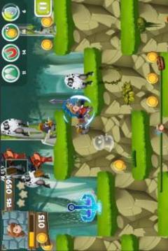 Princess Sofia 2 : Hero Marble Legends RPG游戏截图1