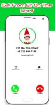 Call From Elf On The Shelf游戏截图1