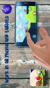 Mi bear mishky adventure游戏截图3