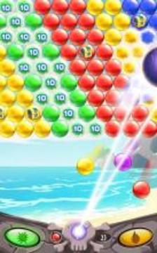Pirate Ship Bubble游戏截图3
