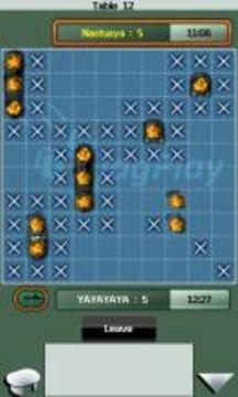 JagPlay Sea-Battle online游戏截图3