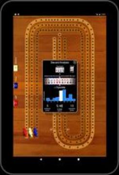 Cribbage Pegboard游戏截图3