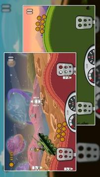 Hill Racing : Never Fall游戏截图4
