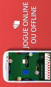 PifeON - Pife e Cacheta online游戏截图1