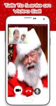 Real Santa Video Call游戏截图3