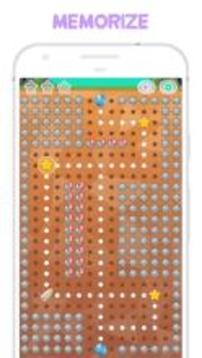 Memo the Mole: World of Mines FREE游戏截图1