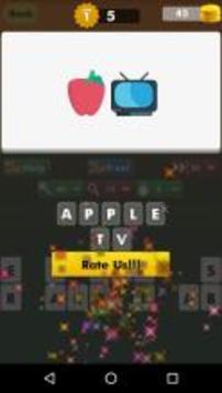 Guess the Emoji Answers Trivia游戏截图3