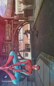 Super Spider Justice Hero League游戏截图4