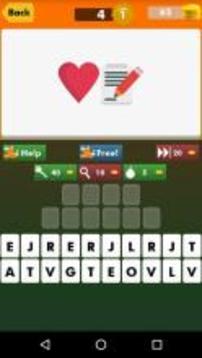 Guess the Emoji Answers Trivia游戏截图4