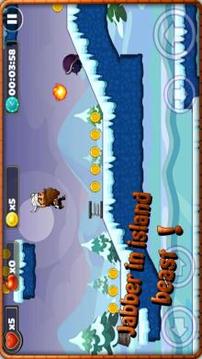 Jabbir in Island - Adventure游戏截图2