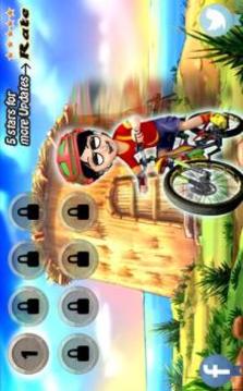 * Shivaa and bicycle game游戏截图3