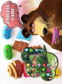 Machaa Candy Jump游戏截图2