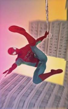Super Spider Justice Hero League游戏截图2